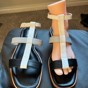 Della Terra Sandals